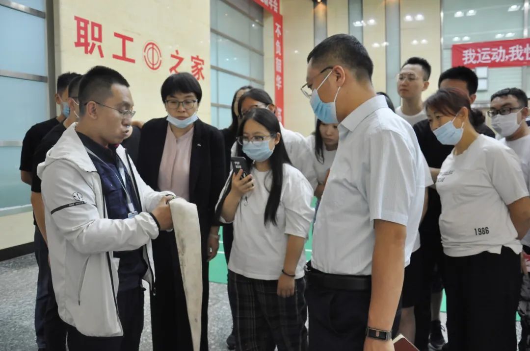 山西航天舉辦消防知識培訓(xùn)和應(yīng)急演練活動